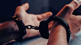 dtenetie,boef,arrest,aanhouding