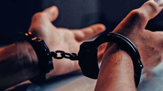 dtenetie,boef,arrest,aanhouding