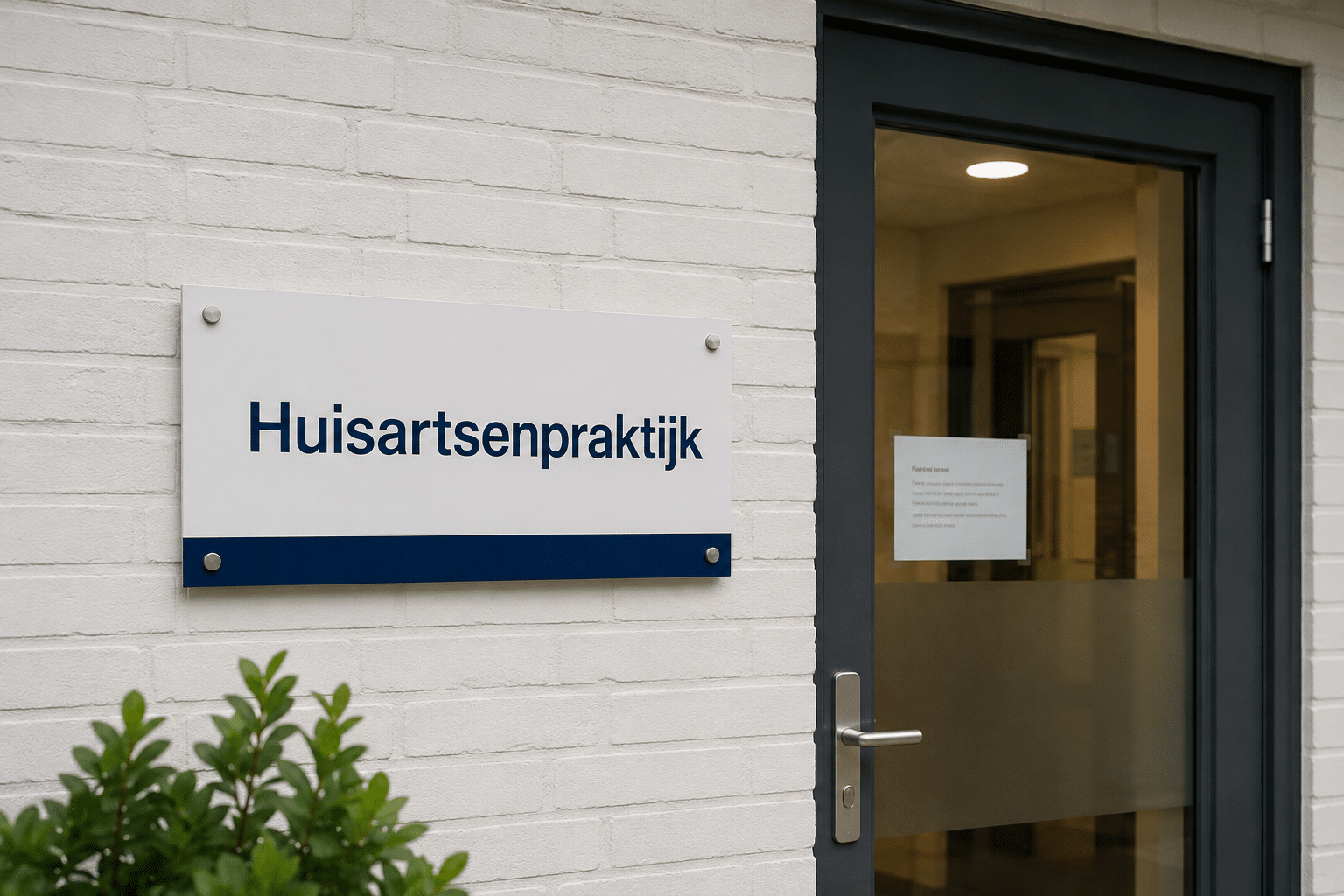 Na sluiting van noodpraktijk THOEN zitten nog 3.000 inwoners van Enschede zonder huisarts