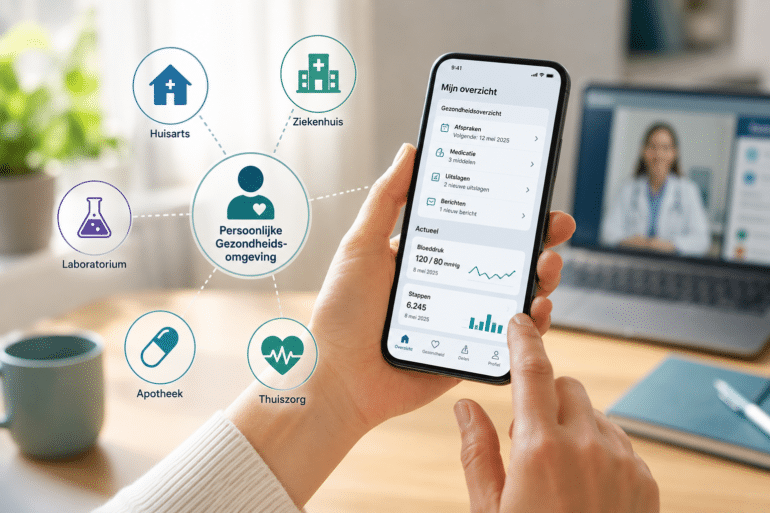 PGO Persoonlijke Gezondheidsomgeving
